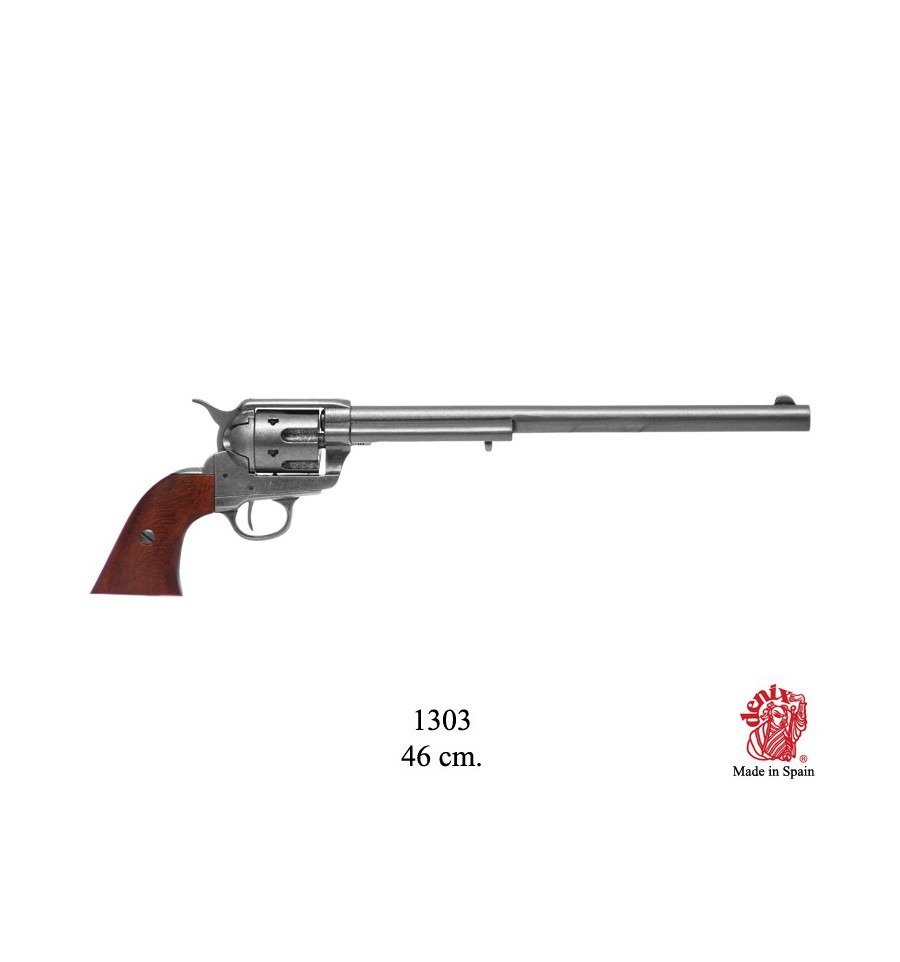 foto Dvan�ctipalcov� revolver, Peacemaker